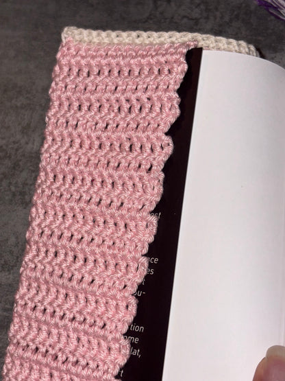 Pochette de livre / liseuse